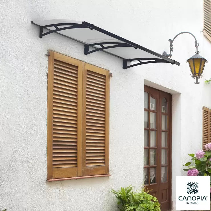 Palram Canopia Aquila 2050 Door/Patio Cover, Clear