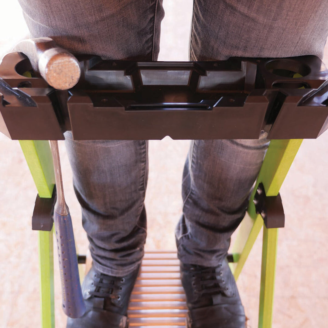 Little Giant 6 Tread Mighty Lite Multi-purpose Step Ladder