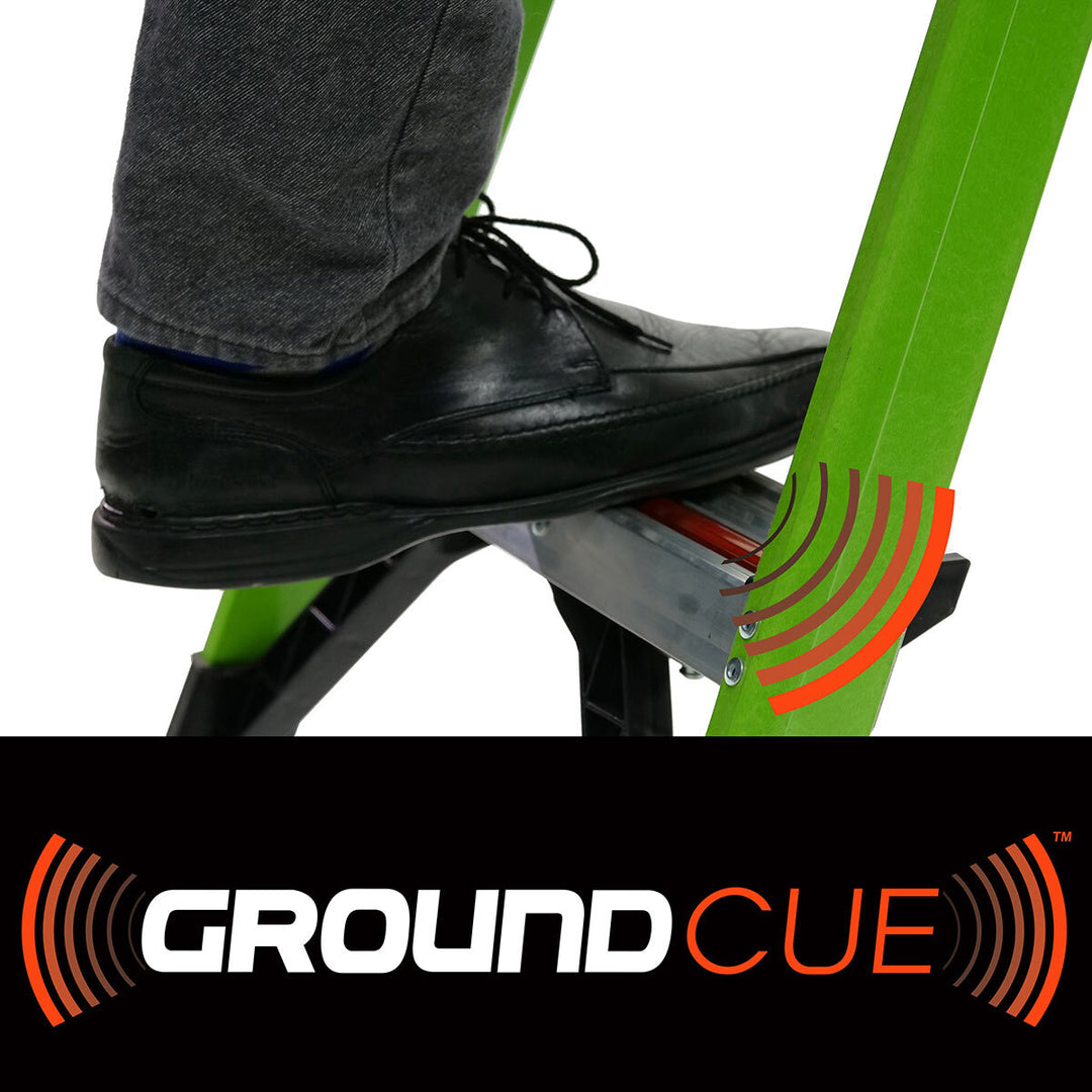 Little Giant 6 Tread Mighty Lite Multi-purpose Step Ladder