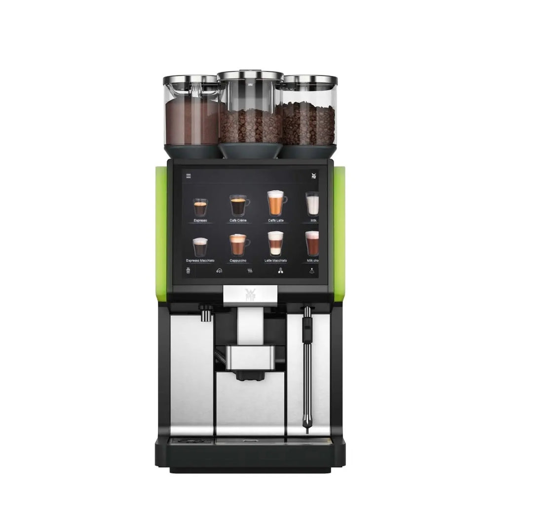 WMF 5000 S+ Bean To Cup Coffee Machine