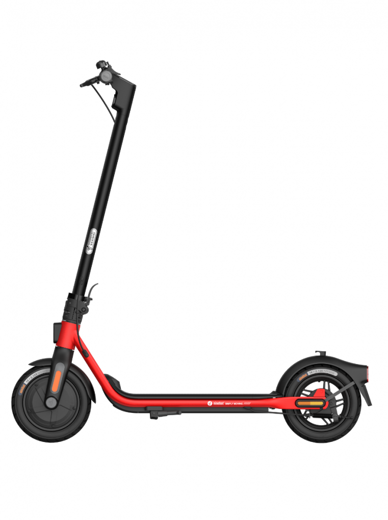 Segway Ninebot KickScooter D18E Powered by Segway