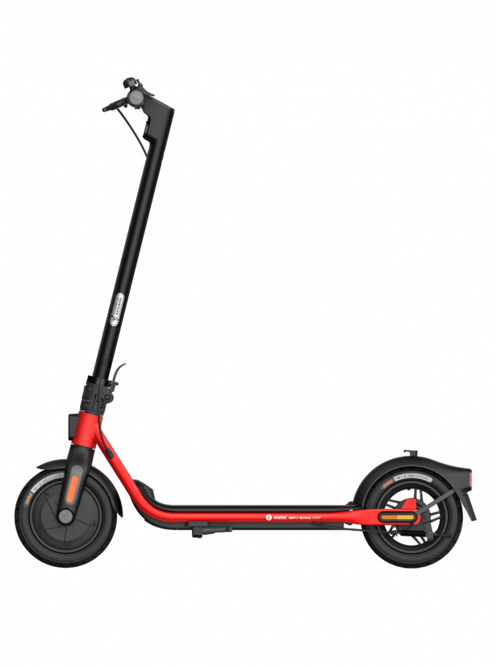 Segway Ninebot KickScooter D18E Powered by Segway