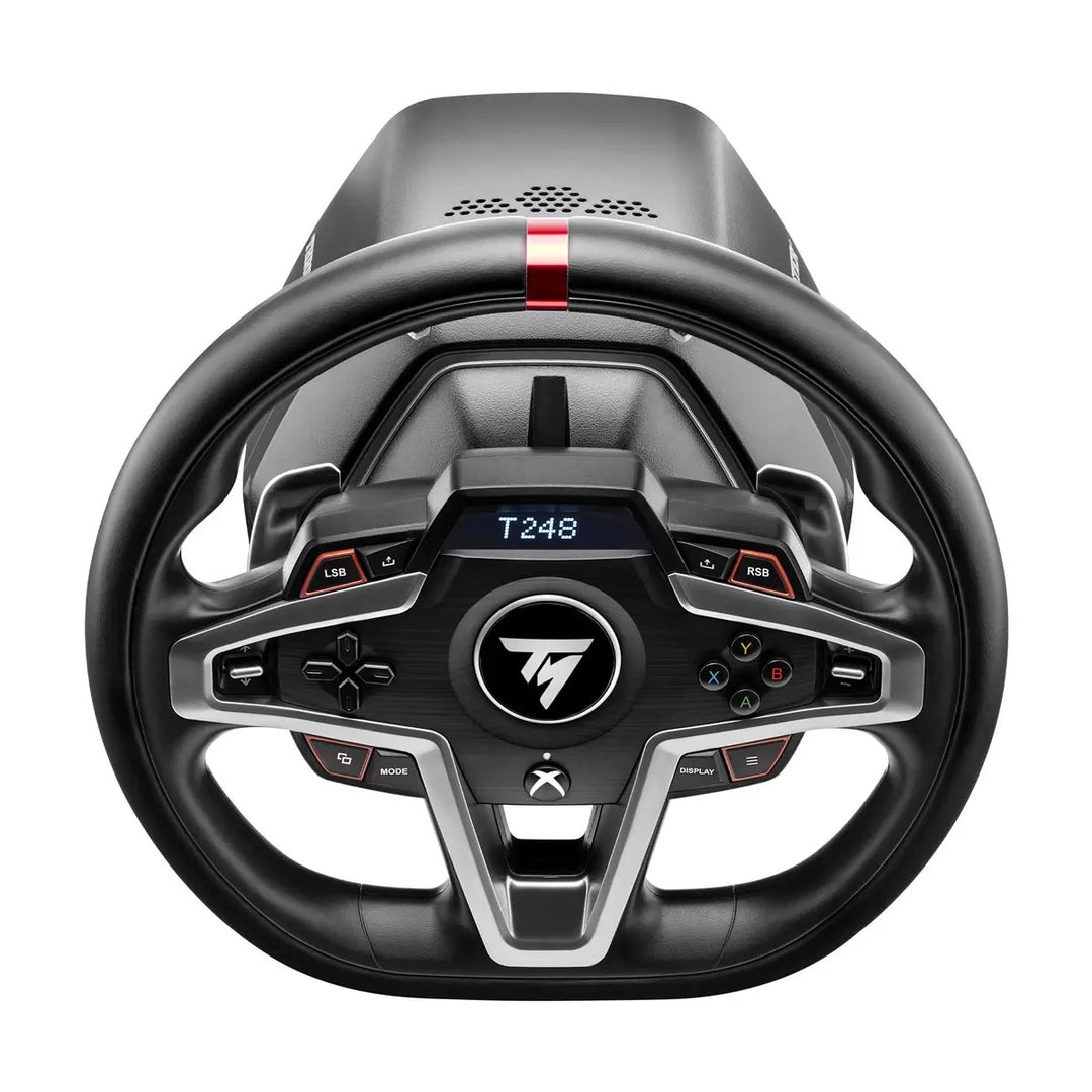 T-248 Thrustmaster Gaming Steering Wheel for PC, Xbox Series X|S & Xbox One