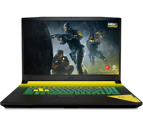 MSI Crosshair 17 17.3" Gaming Laptop - Intel® Core™ i9, RTX 3070 Ti, 1 TB SSD