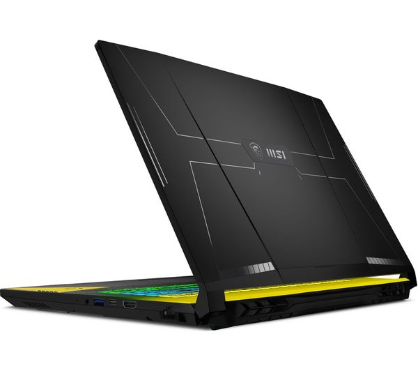 MSI Crosshair 17 17.3" Gaming Laptop - Intel® Core™ i9, RTX 3070 Ti, 1 TB SSD