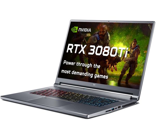 ACER Predator Triton 500SE 16" Gaming Laptop - Intel® Core™ i9, RTX 3080 Ti, 1 TB SSD