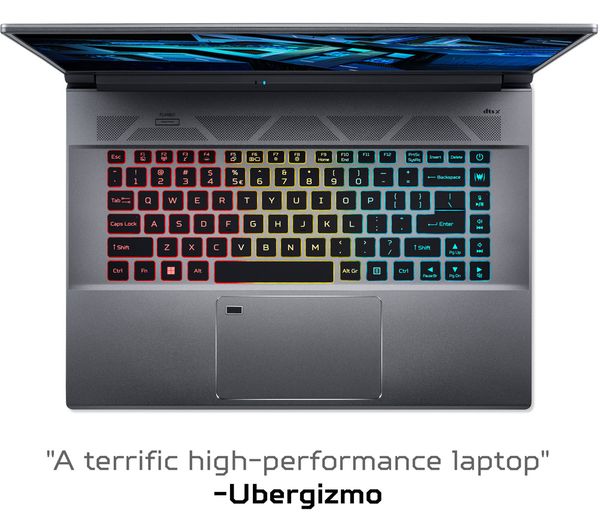ACER Predator Triton 500SE 16" Gaming Laptop - Intel® Core™ i9, RTX 3080 Ti, 1 TB SSD