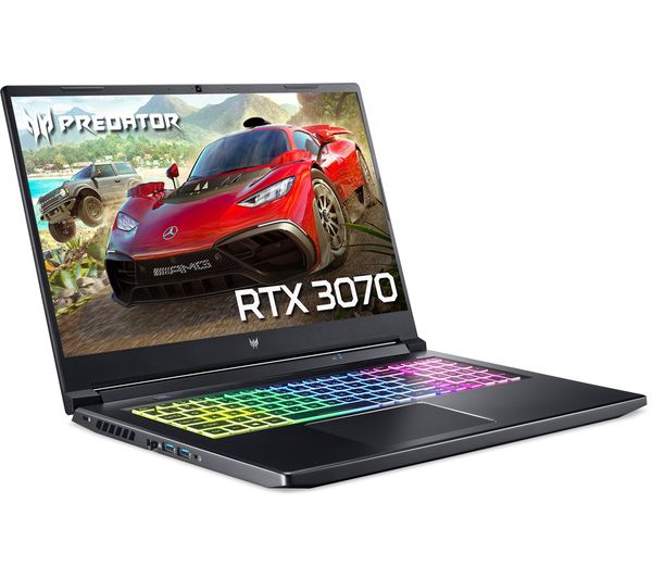 ACER Predator Helios 300 17.3" Gaming Laptop - Intel® Core™ i9, RTX 3070, 1 TB SSD