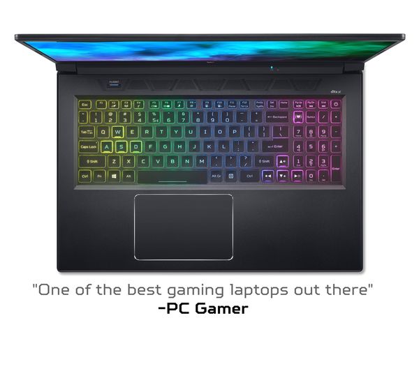 ACER Predator Helios 300 17.3" Gaming Laptop - Intel® Core™ i9, RTX 3070, 1 TB SSD