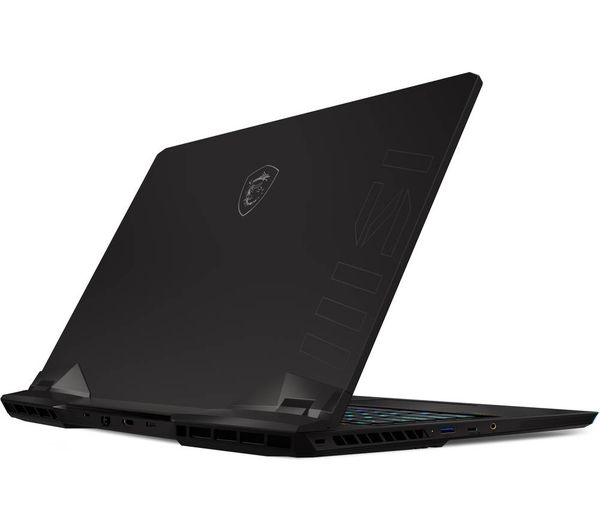 MSI Raider GE77HX 17.3" Gaming Laptop - Intel® Core™ i9, RTX 3070 Ti, 1 TB SSD