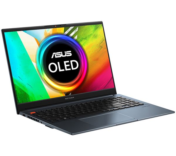 ASUS Vivobook Pro 15 K6502HE 15.6" Laptop - Intel® Core™ i9, 1 TB SSD, Blue