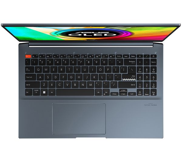 ASUS Vivobook Pro 15 K6502HE 15.6" Laptop - Intel® Core™ i9, 1 TB SSD, Blue