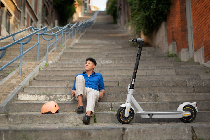 Segway Ninebot KickScooter MAX G30LE II Powered by Segway