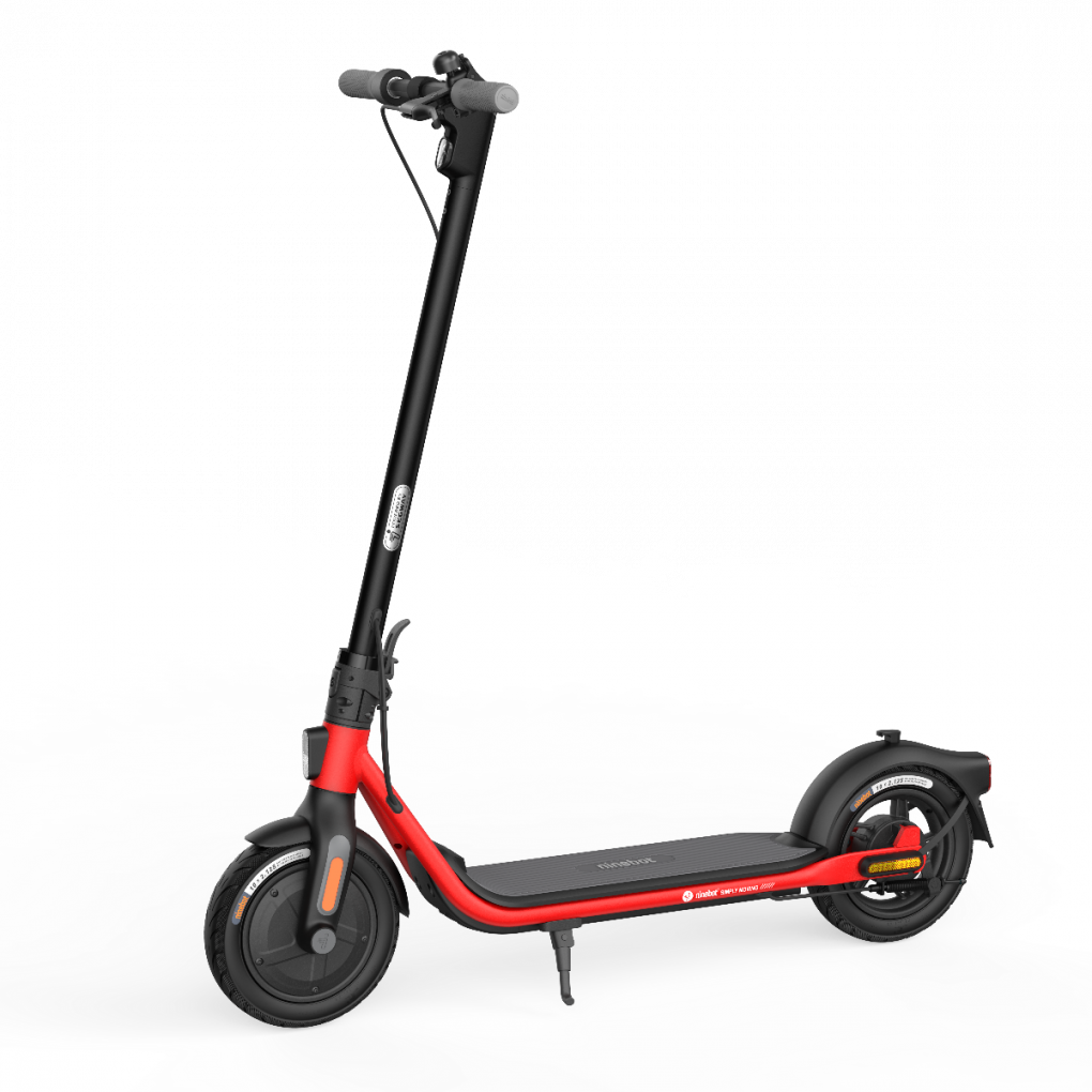 Segway Ninebot KickScooter D18E Powered by Segway