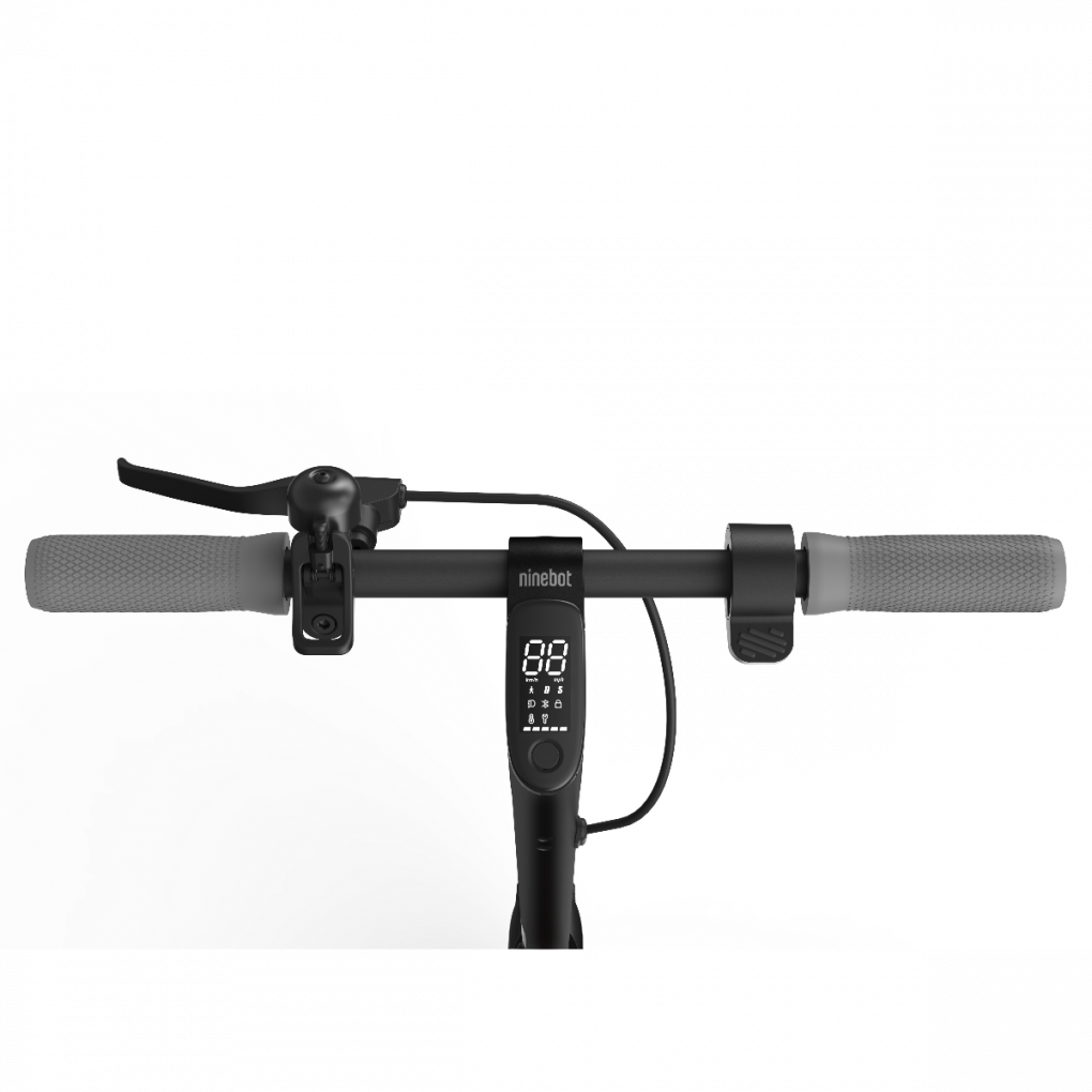 Segway Ninebot KickScooter D18E Powered by Segway