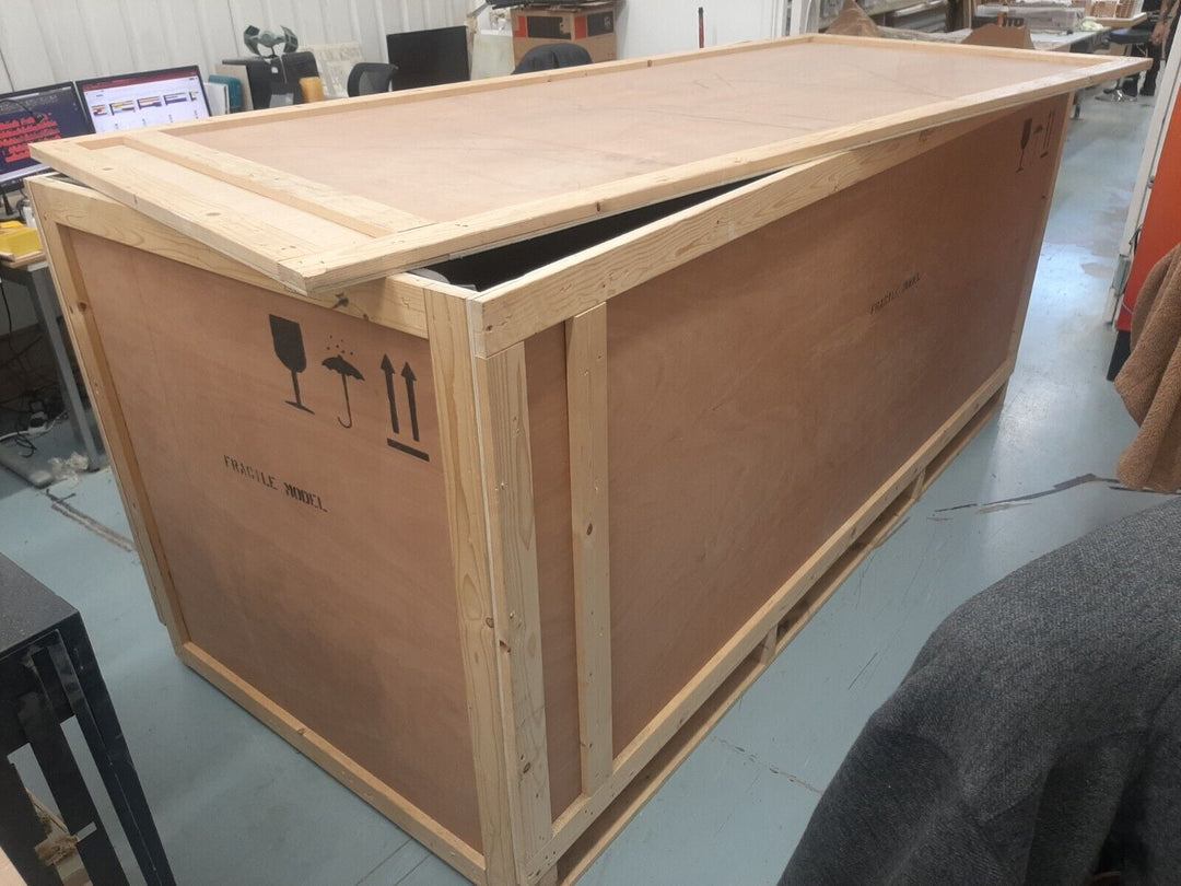 Storage Box crate For Shipping Export