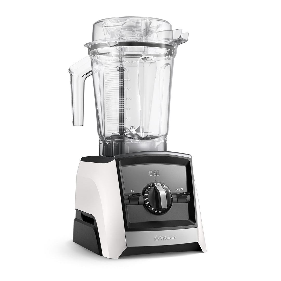 Vitamix A2500i Explorian Blender, Stainless Steel SELF-DETECT® Technology 10 Year Warranty 2 Litre Container