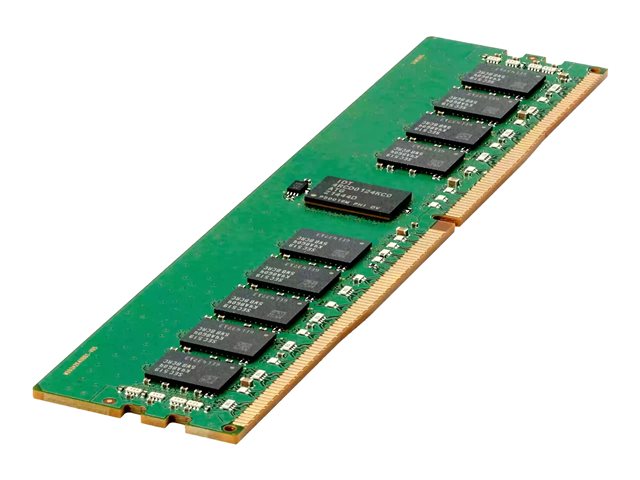 TieDex UK HPE SmartMemory - DDR4 - module - 32 GB - DIMM 288-pin - 2933 MHz / PC4-23400 - registered
