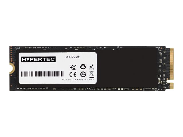 TieDex UK Hypertec Firestormlite - SSD - 1 TB - PCIe 4.0 x4 (NVMe)