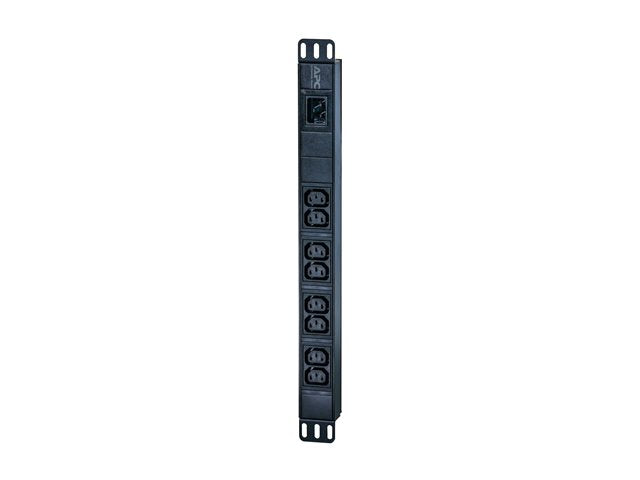 TieDex UK APC Easy Basic Rack PDU EPDU1016B - power distribution unit - 3680 VA