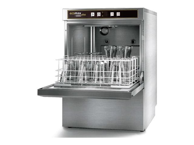 TieDex UK Hobart Ecomax Plus G415W-10C dishwasher - freestanding