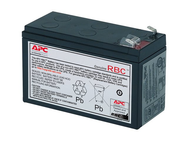 TieDex UK APC Replacement Battery Cartridge #2 - UPS battery - Lead Acid