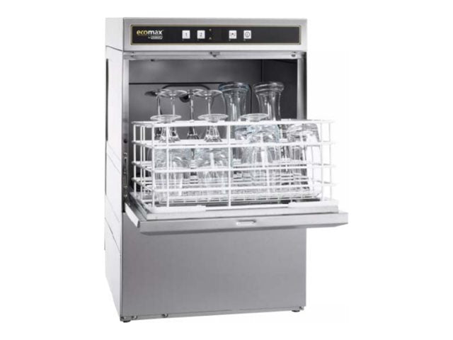 TieDex UK Hobart Ecomax G404W-12B dishwasher - freestanding