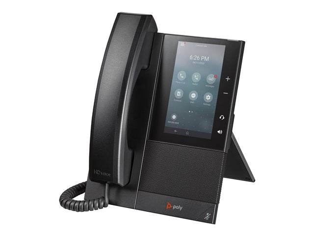 TieDex UK Poly CCX 500 OpenSIP - VoIP phone