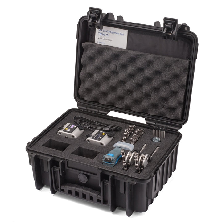 SKF LASER ALIGNMENT TOOL TKSA71 TKSA 71 High-end Shaft Alignment tool