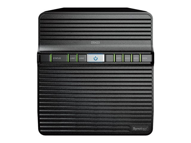 TieDex UK Synology Disk Station DS423 - NAS server