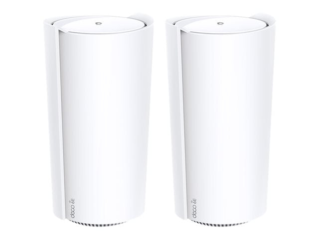 TieDex UK TP-Link Deco XE200 V1 - Wi-Fi system - Wi-Fi 6 - desktop