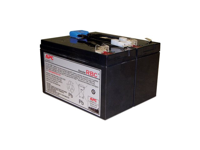 TieDex UK APC Replacement Battery Cartridge #142 - UPS battery - Lead Acid - 216 Wh