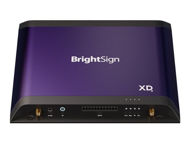 TieDex UK BrightSign XD5 XD235 - digital signage player