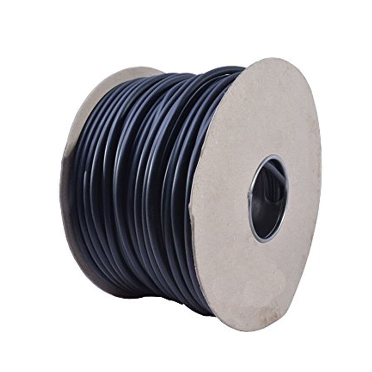 Uk Cables 100 Meter Roll Flex Cable 4 Core 1.5mm