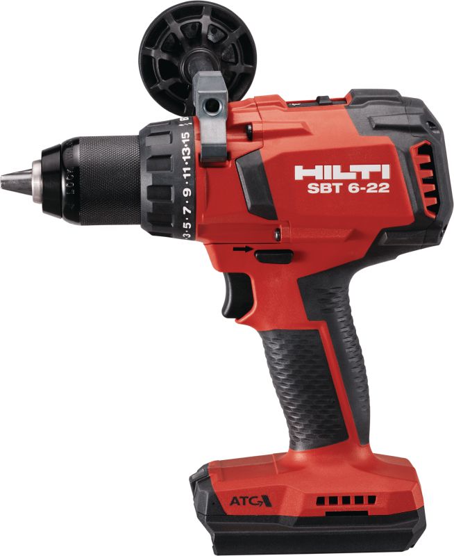 SBT 6-22 Cordless drill driver