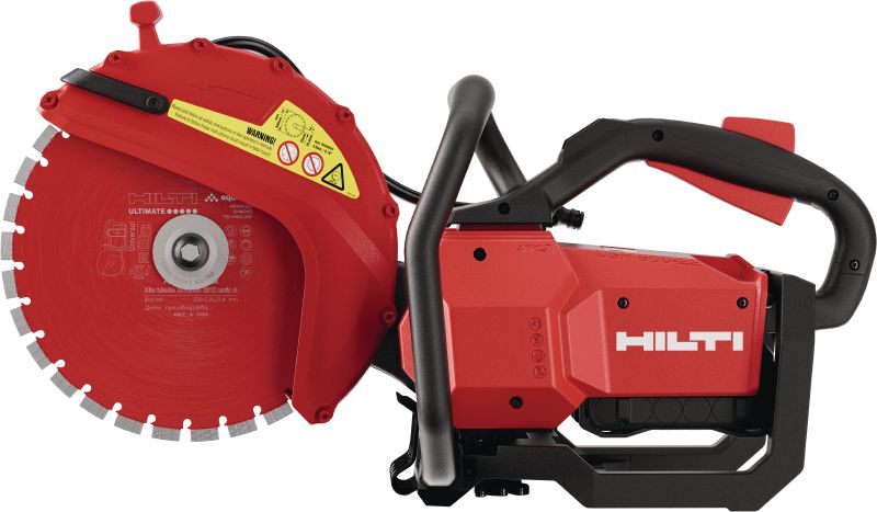 DSH 600-22 ATC Battery-powered cut-off saw (300mm)