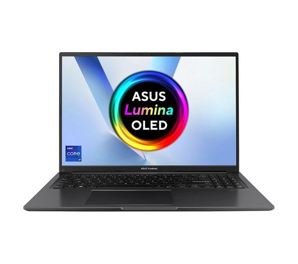ASUS Vivobook 16 OLED X1605VA 16" Laptop - Intel® Core™ i9, 1 TB SSD, Black