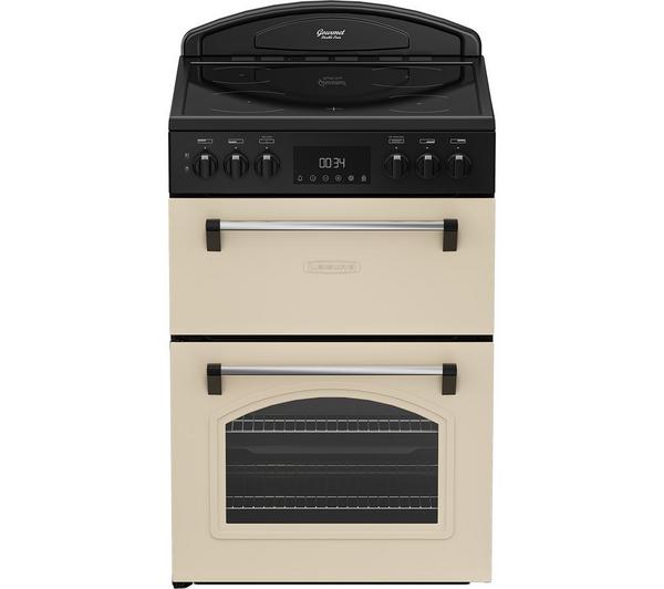 LEISURE (FLA) CLB60ECC Classic 60 cm Electric Ceramic Cooker - Cream