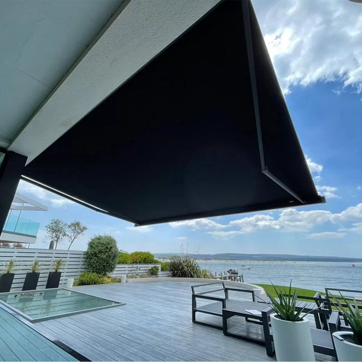 Birkdale Kiara Electric Cassette Awning Projection with or without installation