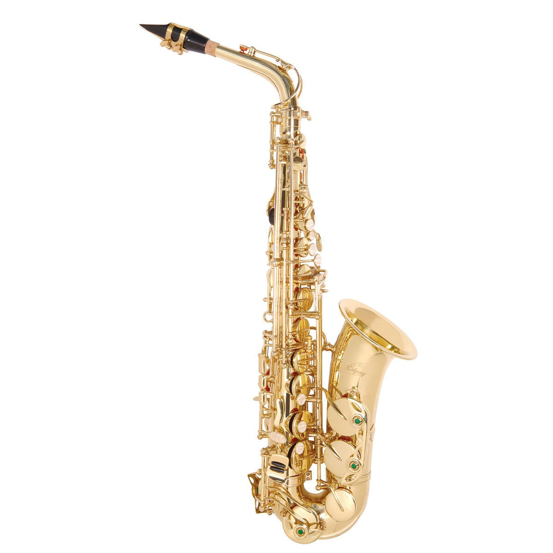 Oydssey OAS130 Debut Alto Saxophone with Case