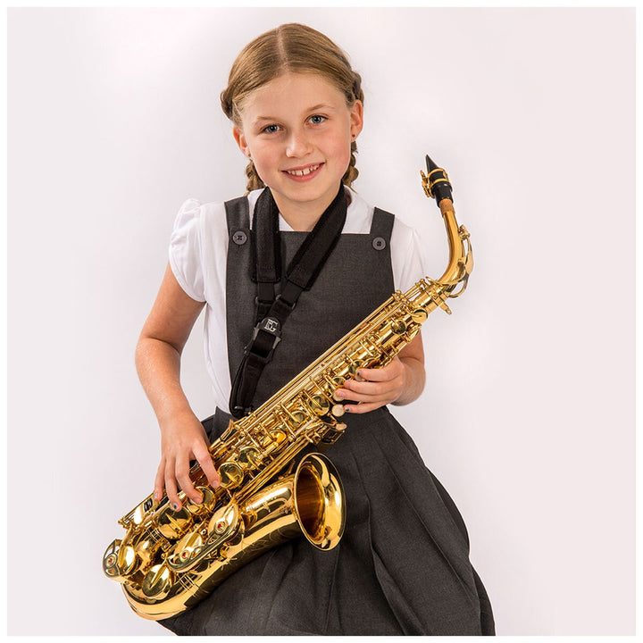 Oydssey OAS130 Debut Alto Saxophone with Case