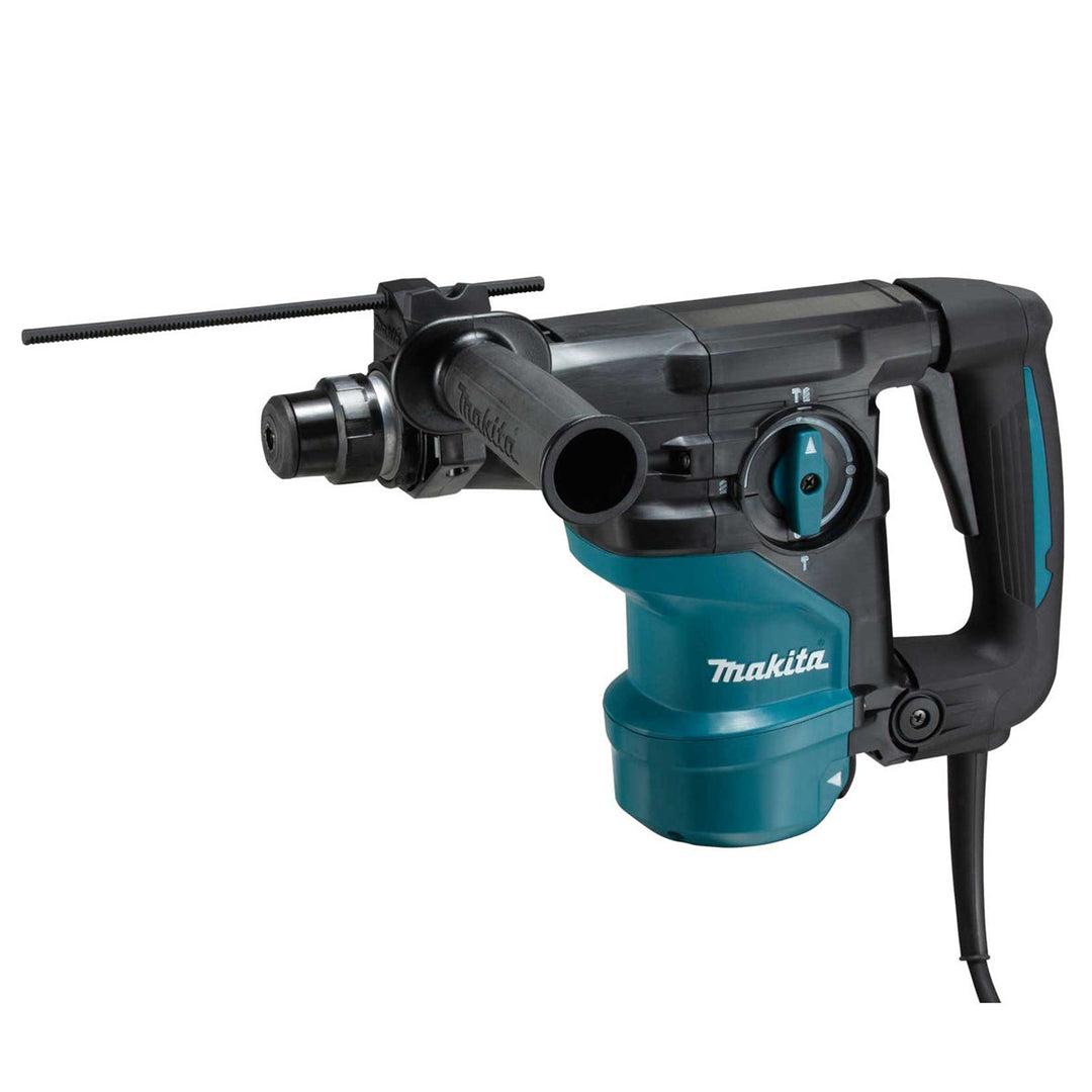 Makita HR3001CJ/1 30mm SDS-Plus 3 Mode Rotary Hammer 110V