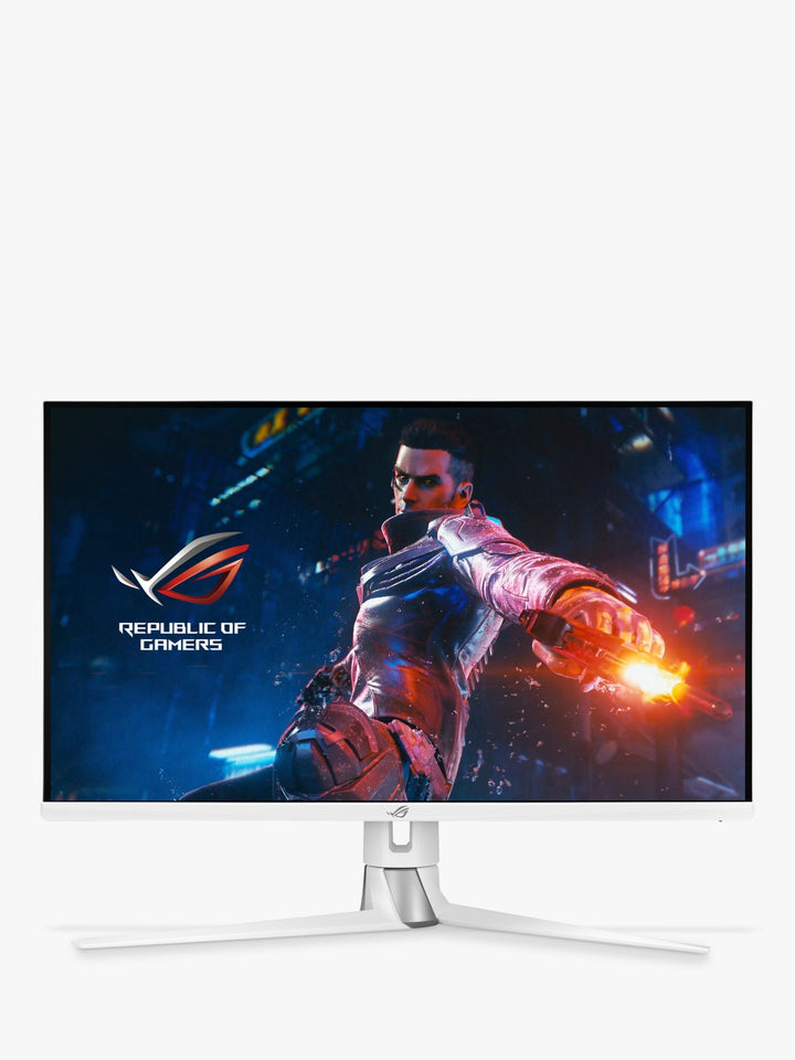 ASUS 32 inch Gaming Monitor, 175Hz Refresh Rate, HDR600, WQHD Resolution, Ips Panel, G-SYNC Compatible