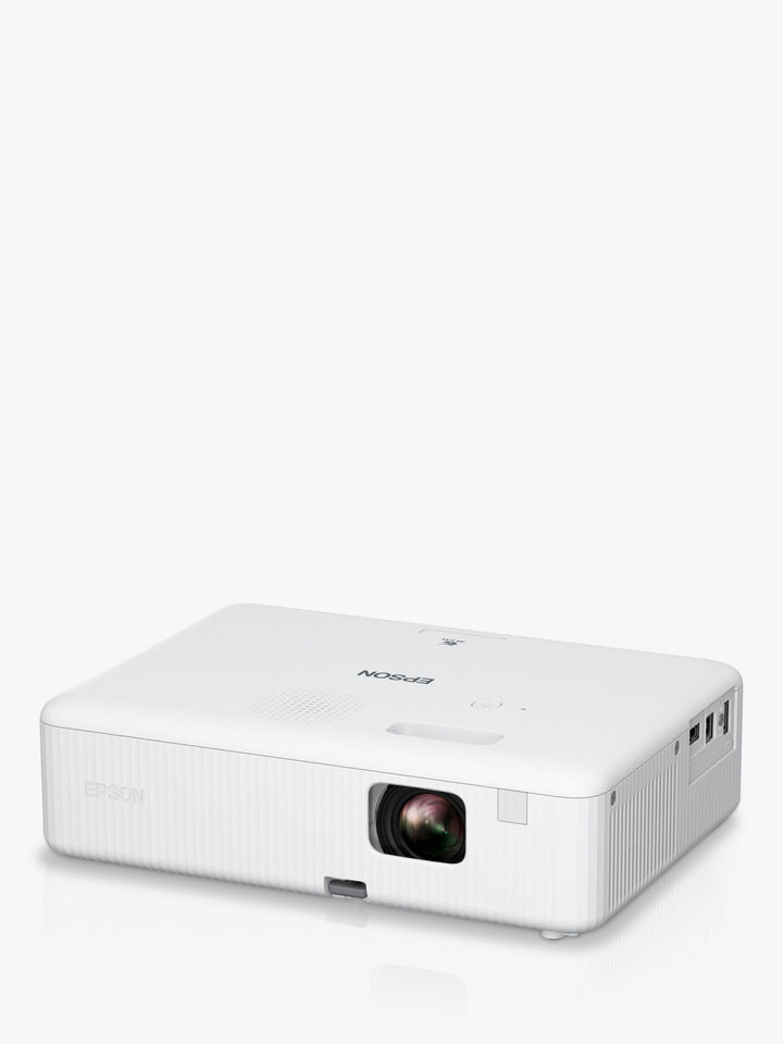 Epson Portable Projector 3000 Lumens 1200 x 800 Pixels Resolution 378" Screen Adjustable & Compact