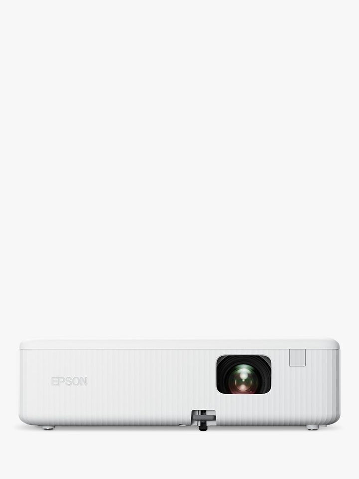 Epson Portable Projector 3000 Lumens 1200 x 800 Pixels Resolution 378" Screen Adjustable & Compact