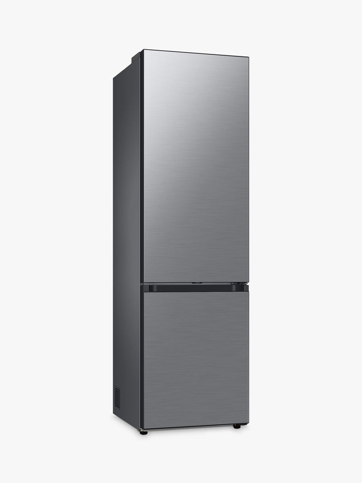 Samsung Bespoke RB38A7CGTS9 Freestanding 70/30 Fridge Freezer, Stainless Steel