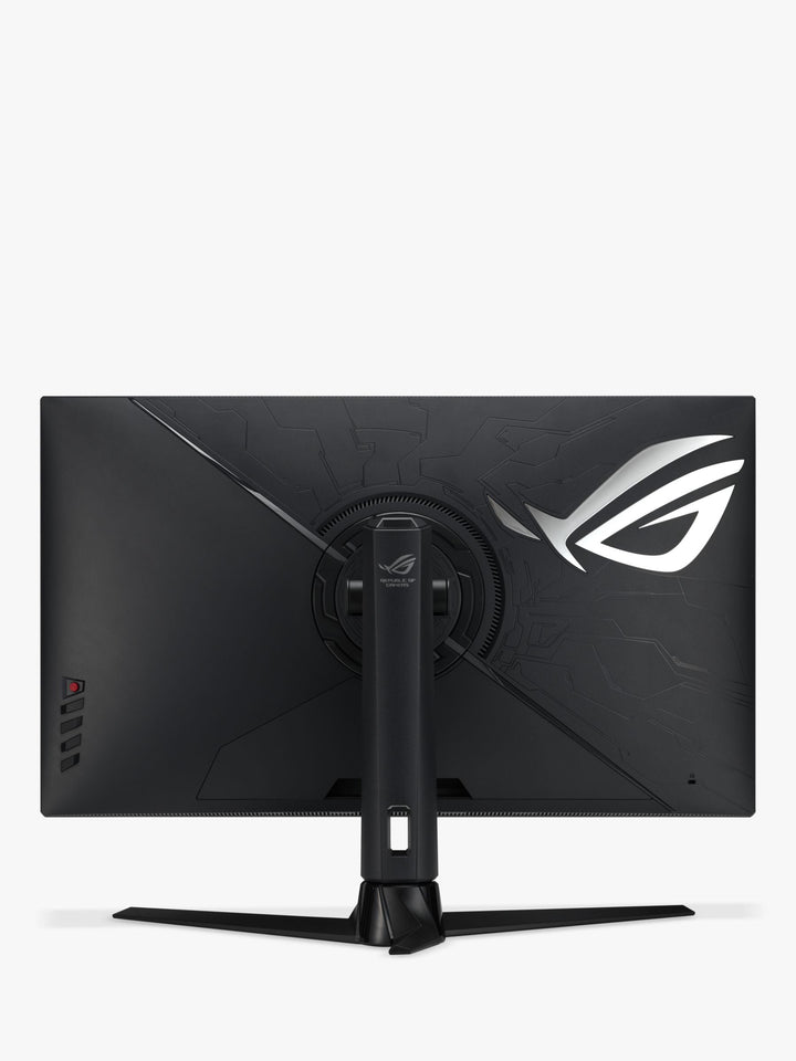 ASUS 4K UHD Gaming Monitor 32" 160Hz Refresh Rate, AMD Freesync, Adjustable Stand, HDMI DisplayPort, Low Motion Blur Technology
