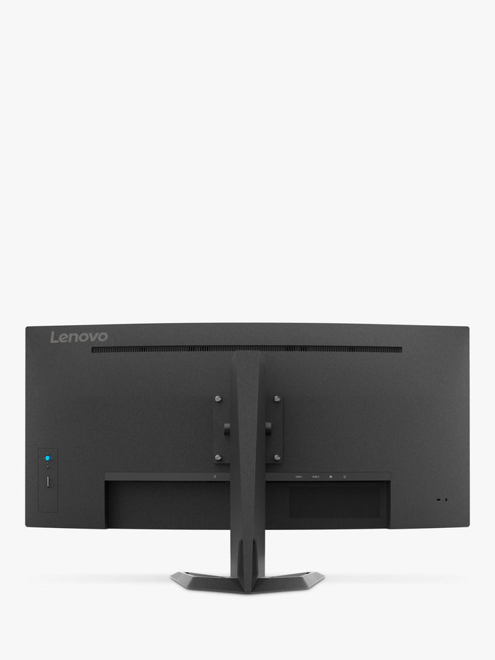 Lenovo 34" Ultrawide Curved Gaming Monitor – QHD, 170Hz Refresh Rate, HDR10, AMD Freesync Premium, HDMI, Ergonomic Adjustable Angle