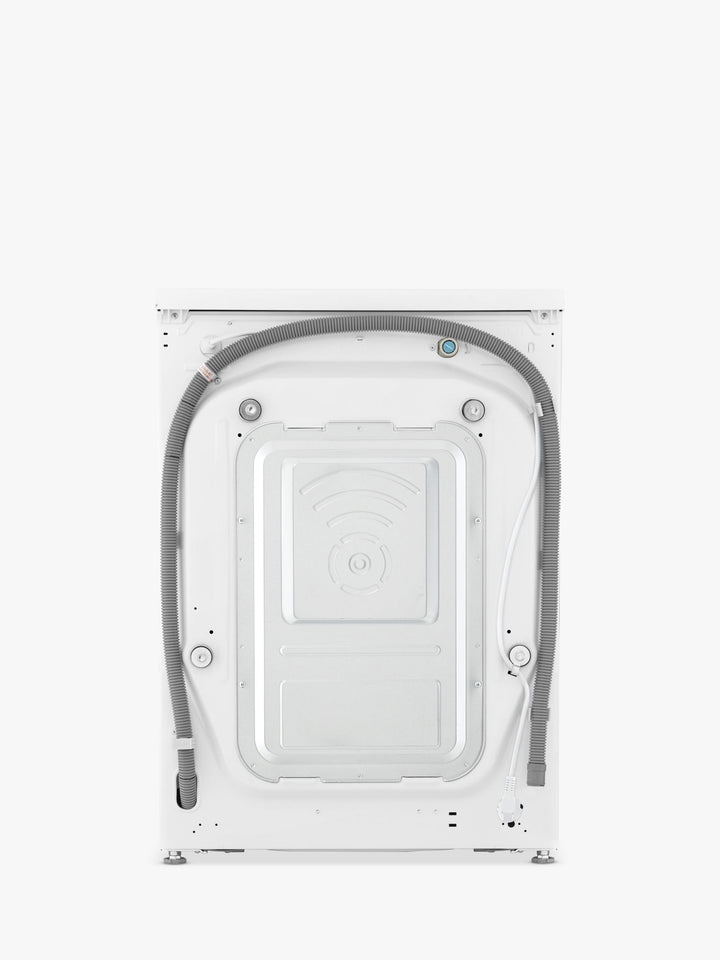 LG F4Y513WWLN1 Freestanding Washing Machine, 13kg Load, 1400rpm Spin, White