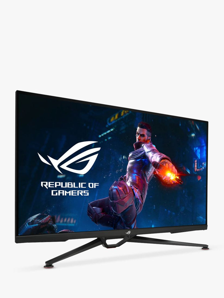 38" 4K Ultra HD HDMI 2.1 Gaming Monitor with 144Hz Refresh Rate, 1ms Response, HDR600, IPS Panel